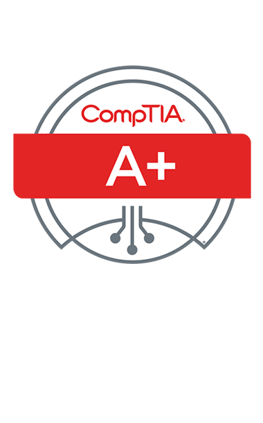 CompTIA A+ official logo