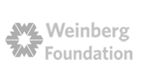 Weinberg Foundation logo