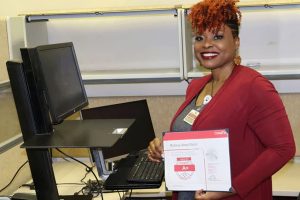 FOCUS Student Melissa Pass the CompTIA exam